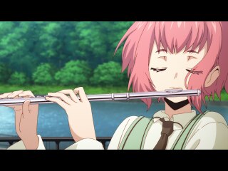 #5 夜明けに咲く花