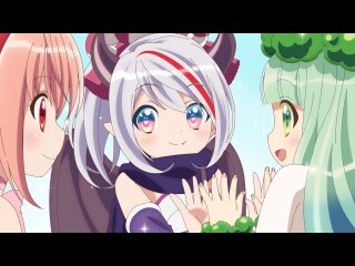 #02 みんなそろったかにょ?