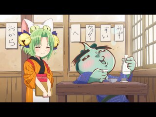 #09 またアイツが来たにょ