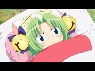 #11 なんにもしないにょ