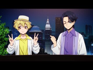 #5 アイドルなのでヴァンガードは禁止です