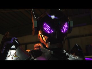 #9 ヤバイ仮面 マジおこ