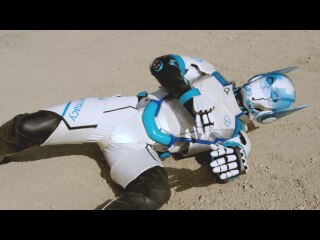 #2 オーガマン死す