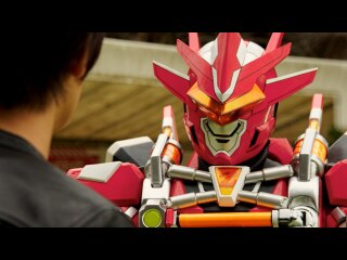 #6 特撮見たことないの?