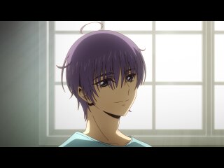 #07 目覚めた炎