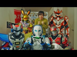 第8話 かいしんのいちげき