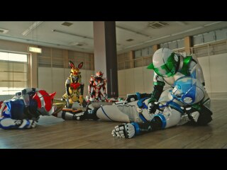 第9話 オーガマン、死す