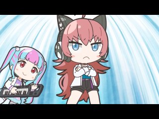 第9話～第12話 RAISE-A-FIRE/Minna na cayosi./どきどき☆関係者挨拶/天体観測