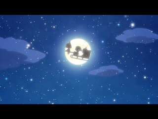 第13話～第16話 イヴサンタがやってくる/みんなでお正月/ブンブンバイクでゴー/わくわく！旅準備