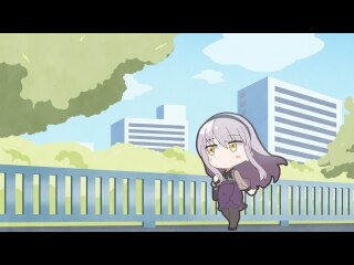 第33話～第36話 昼下がりの午後/もっとサバイバル/ファミレス・ガールズ/クイズ答えてバンドリちゃんの館