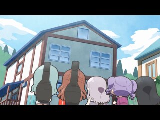 第41話～第44話 Roselia強化夏合宿/ショートショートショート/寝坊しました/これは元祖！バンドリちゃんのあらすじ