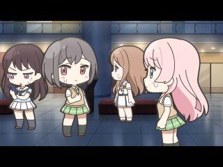 第45話～第48話 モールでMyGO!!!!!/ビーム撃ちたい/Sauna de totonoi./富士見夜子先生サイン会