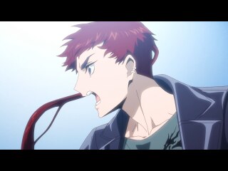 #08 轟く雨