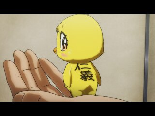 2羽 籠鳥檻猿