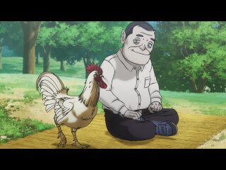 5羽 獣聚鳥散