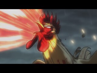 6羽 鳥革翬飛