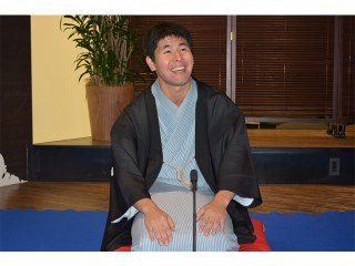 三遊亭 天歌/言うな!