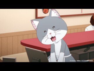 五杯目 『ブラシは猫を饒⾆にする』『先輩⾵は凪』『やるじゃぁ〜ん』