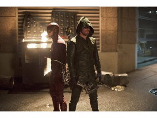 第8話 フラッシュ VS アロー “Flash vs. Arrow”