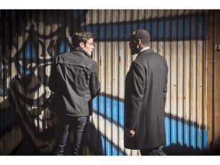 第17話 トリックスター “Tricksters”