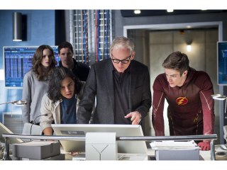 第23話 過去との決別 “Fast Enough”