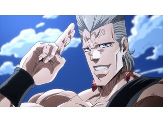 第5話 銀の戦車(シルバーチャリオッツ)