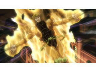 第47話 DIOの世界 その3