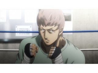 第11話 BOXER ボクサー