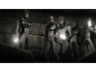 第12話 SHOOTING STAR 軌道と無軌道