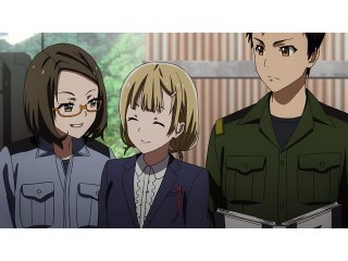 第10話 不在の果て