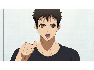 第11話 拳(いかり)