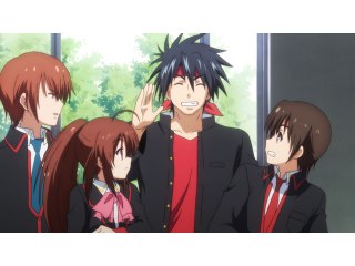 第3話 可愛いものは好きだよ、私は