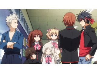 第8話 れっつ、るっきんぐふぉーるーむめいとなのです