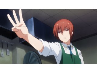 第9話 学食を救え!