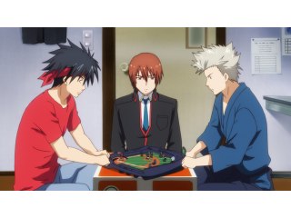 第15話 ムヒョッス、最高だぜ