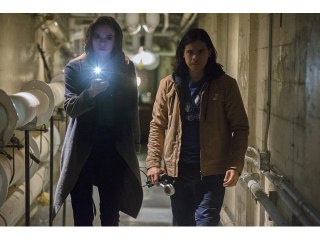 第9話 黄色い閃光“The Man in the Yellow Suit”