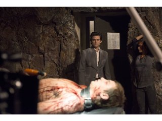 第16話 死闘の果て BLOOD MUST HAVE BLOOD ： PART TWO