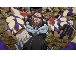 第4話 TRIPLE COMBAT 三つ巴