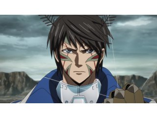 第6話 STRATEGY AND TACTICS 武器と術