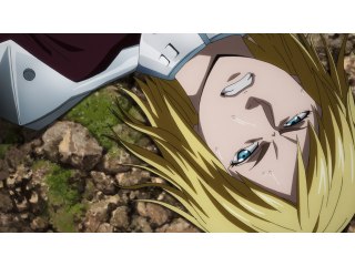 第8話 WEB OF BEND 猟師の網