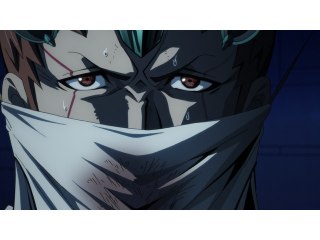 第12話 STRENGTH OF WEAKEST 持たざる者の魂