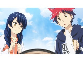 第8話 旬を巡る戦い