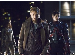 第1話 未来の危機 Pilot: Part 1