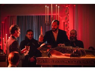 第3話 血の儀式 Blood Ties