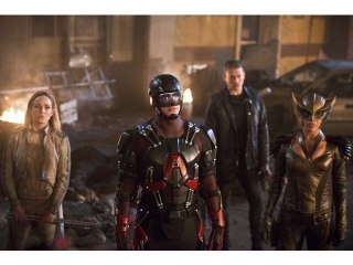 第6話 スター・シティの危機 Star City 2046