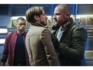 第7話 裏切り Marooned