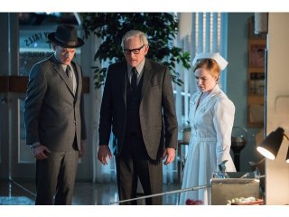 第8話 潜入作戦 Night of the Hawk