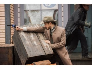 第11話 8人の用心棒 The Magnificent Eight