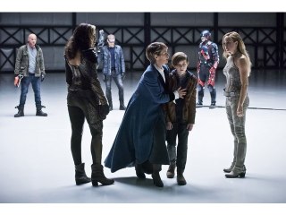 第12話 Last Refuge