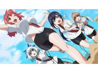 第2話 団結のヒップトス!!!!
